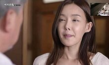 金孙的韩国性感色情电影:一个讨厌的交易